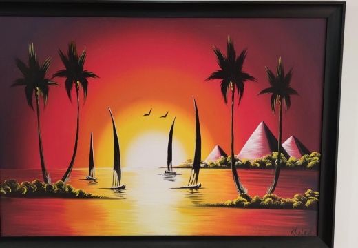 02 Existing Painting