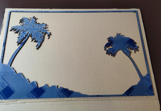 09 Laser Cut Silhouette